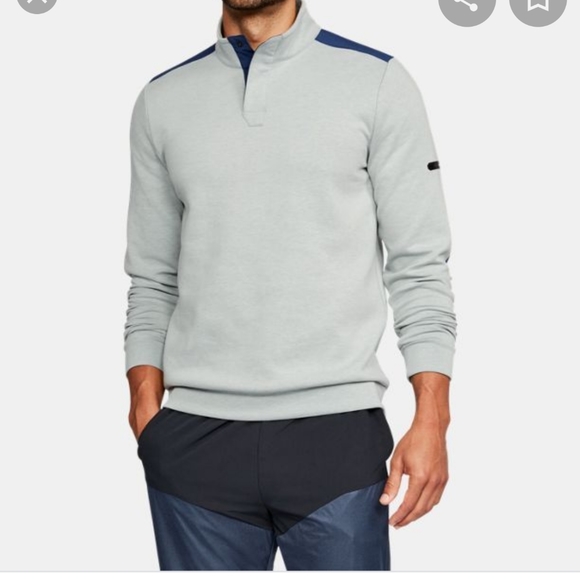 under armour unstoppable henley